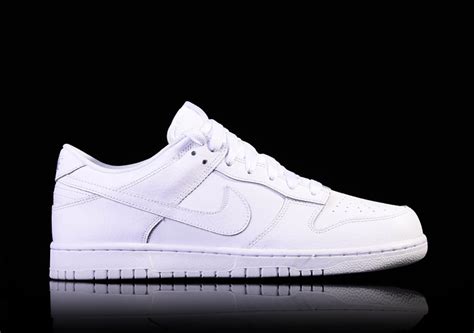 dunks weiß|White Nike Dunk Shoes